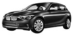 BMW F21 B1984 Fault Code
